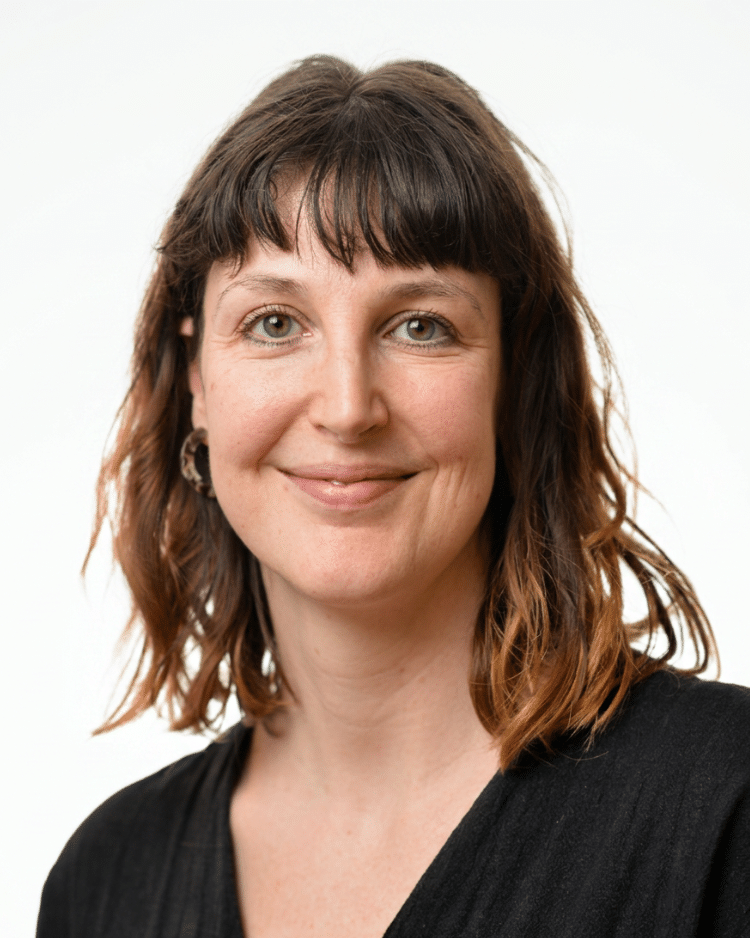 Amy Hutson, counsellor at Flourish Wellbeing Support