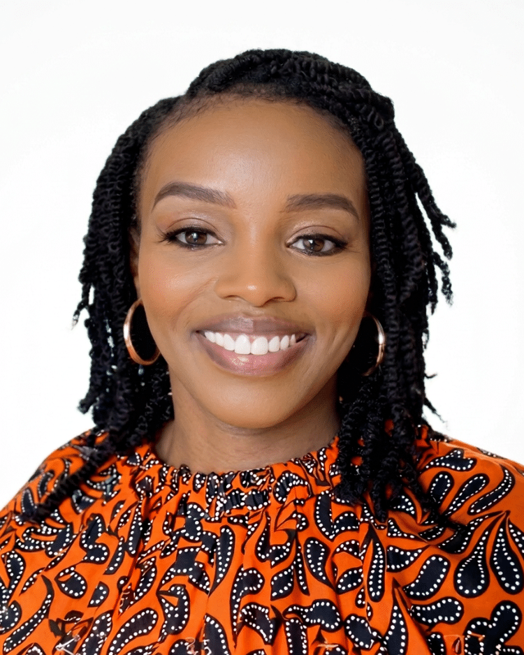 Rose Wangui, counsellor at Flourish Wellbeing Support