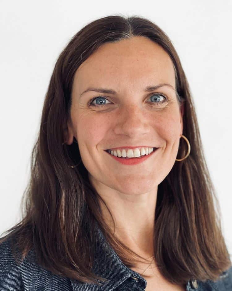 Molly Davidson, counsellor at Flourish Wellbeing Support